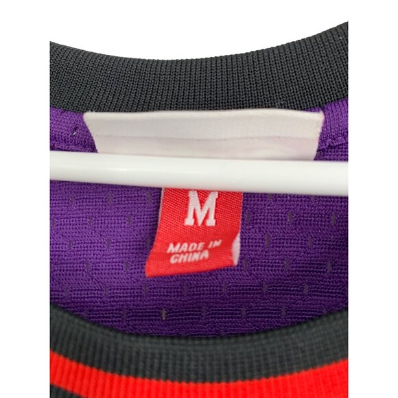 Mitchell & Ness Tracy McGrady Toronto Raptors HWC Swingman Jersey Sz M RD10711 - Picture 10 of 11